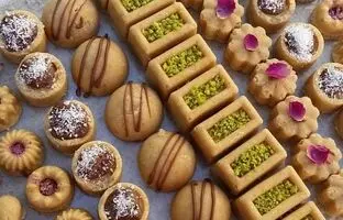 (ویدئو) طرز تهیه حلوا بوتیکی