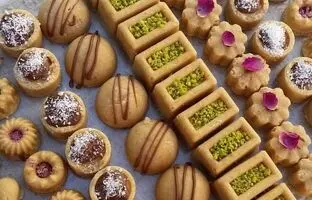 (ویدئو) طرز تهیه حلوا بوتیکی