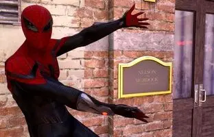 یک اتاق رمزآلود در Marvel's Spider Man 2 خبر از داستان DLC بعدی این بازی رو میده