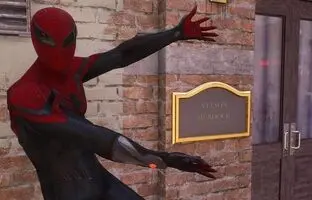 یک اتاق رمزآلود در Marvel's Spider Man 2 خبر از داستان DLC بعدی این بازی رو میده