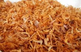 (ویدئو) رمز پیاز داغ تُرد و مجلسی رو یه بار برای همیشه اینجا یاد بگیر