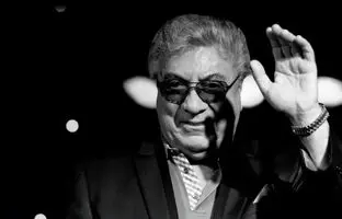 مرد حنجره طلایی موسیقی ایران درگذشت؛ بیوگرافی اکبر گلپا
