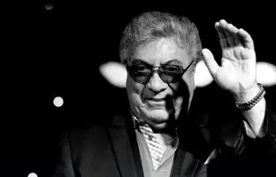 مرد حنجره طلایی موسیقی ایران درگذشت؛ بیوگرافی اکبر گلپا
