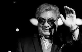 مرد حنجره طلایی موسیقی ایران درگذشت؛ بیوگرافی اکبر گلپا