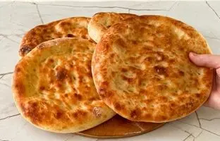 (ویدئو) بهترین و خوشمزه ترین نان صبحانه که میتونید خیلی ساده تو خونه درست کنید
