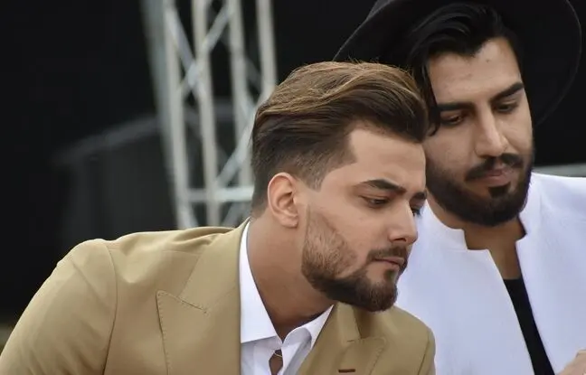(ویدئو) رقص هندی ماکان بند در کنسرت شب گذشته تهران!