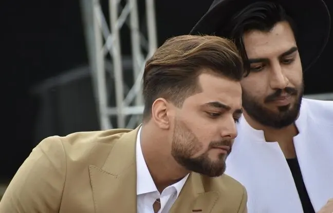 (ویدئو) رقص هندی ماکان بند در کنسرت شب گذشته تهران!