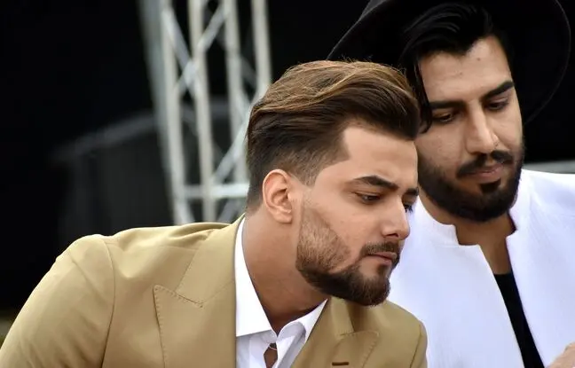 (ویدئو) رقص هندی ماکان بند در کنسرت شب گذشته تهران!