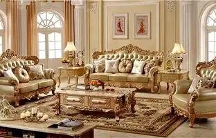 بهترین ترفندها برای تمیز کردن مبلمان منبت کاری شده
