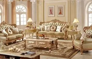 بهترین ترفندها برای تمیز کردن مبلمان منبت کاری شده