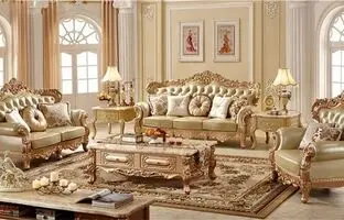 بهترین ترفندها برای تمیز کردن مبلمان منبت کاری شده