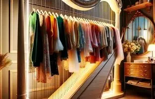 (تصویر) ایده های جذاب و رویایی رگال لباس