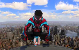 میدونین چرا لباس جدید مایلز توی Spider-Man 2 اینقدر زشته