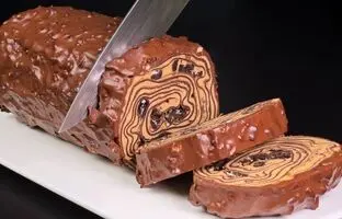 (ویدئو) این کیک رو تاحالا نخوردی، حتما امتحانش کن نیازی هم به فر نداره