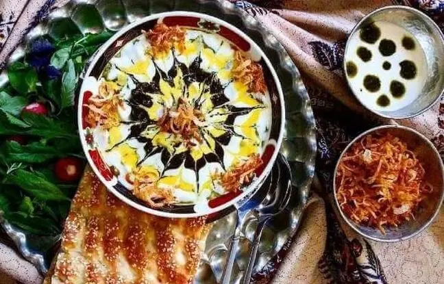 بزقرمه کرمان خوردی؟ یه غذای بی نظیر سنتی و اصیل!