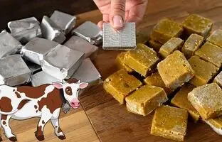 (ویدئو) با این روش ساده توی خونه عصاره گوشت گاو درست کن