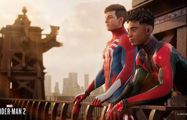 چرا Marvel's Spider-Man 2 قرار نیست بازی سال 2023 بشه