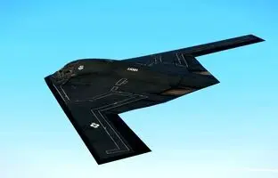 (ویدئو) نخستین پرواز بمب افکن جدید B21 Raider آمریکا