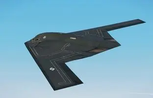 (ویدئو) نخستین پرواز بمب افکن جدید B21 Raider آمریکا