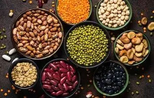 چگونه حبوبات پخته را فریز کنیم؟