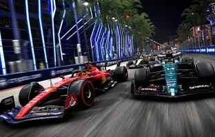 بازی F1 23 را هفته آینده رایگان بازی کنید