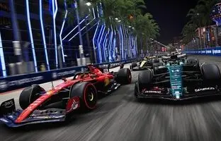 بازی F1 23 را هفته آینده رایگان بازی کنید