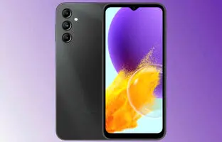 گلکسی M44 با اسنپدراگون 888 در وب‌سایت سامسونگ معرفی شد