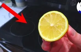 (ویدئو) یک لیموترش را روی اجاق گاز شیشه ای خود بکشید و ببینید چه اتفاقی می افتد