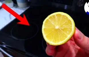 (ویدئو) یک لیموترش را روی اجاق گاز شیشه ای خود بکشید و ببینید چه اتفاقی می افتد