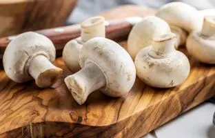 با این ترفندها قارچ رو به مدت یک سال سالم نگه دار!