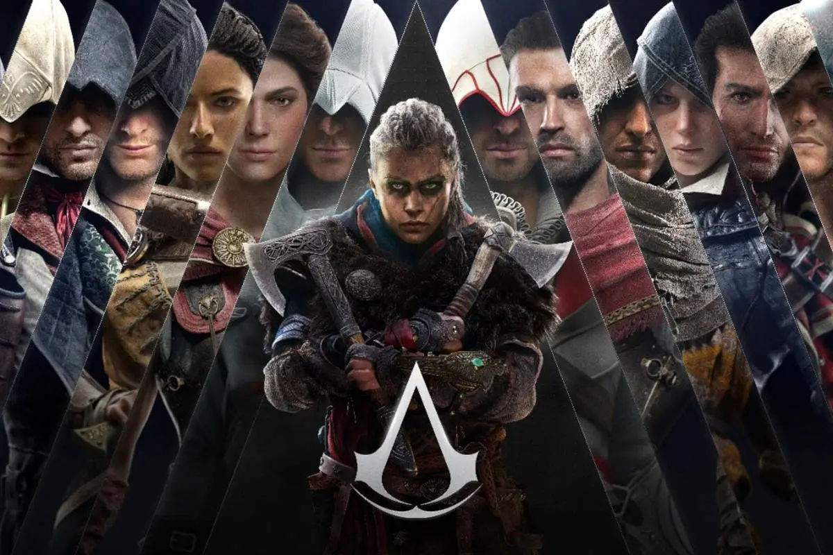 نگاهی به پلیدترین شخصیت‌های اصلی سری Assassin&#39;s Creed