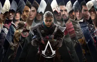 نگاهی به پلیدترین شخصیت‌های اصلی سری Assassin&#39;s Creed