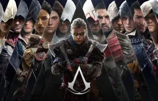 نگاهی به پلیدترین شخصیت‌های اصلی سری Assassin's Creed