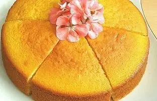 کیک شیرداغ مخصوص یه عصر پاییزی! دست به کار شو!
