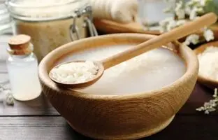 با آب برنج پوستتو مثل آینه صاف کن!