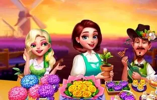 با بازی موبایلی Cooking City هنرتان در آشپزی را به رخ دیگران بکشید
