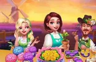 با بازی موبایلی Cooking City هنرتان در آشپزی را به رخ دیگران بکشید