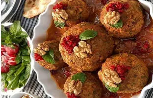 تمام فوت و فن‌های کوفته تبریزی رو یاد بگیر!