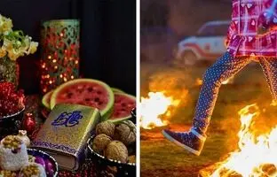ماجرای تغییر نام شب یلدا و چهارشنبه سوری در تقویم رسمی چیست؟