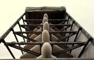 (ویدئو) پرتاب پهپاد شاهد ۱۳۶ از خودروی با سرعت ۱۹۰ کیلومتر در ساعت