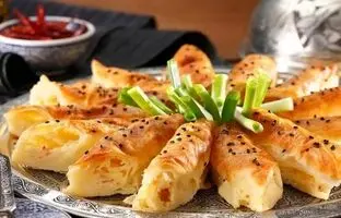 این 3 مدل بورک پرطرفدار و ساده رو برای تولد و دورهمی‌ها یاد بگیر!