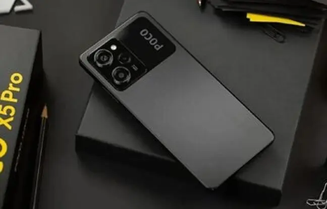 پوکو X6 شیائومی از روی کدام تلفن‌همراه ساخته شده‌است؟