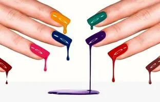 10 مدل برای طراحی ناخن که هیچ کجا ندیدی!