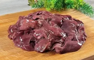 (ویدئو) پخت یک غذای خوشمزه با برنج و 600 گرم جگر مرغ به سبک آشپز آلمانی