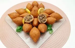 کبه عربی رو با این روش به آسونی درست کن!