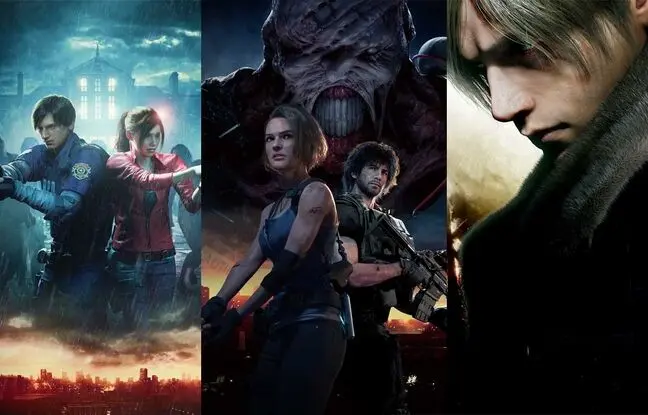 Capcom طرفدارای نسخه های ریمیک Resident Evil رو با این خبر خیلی خوشحال کرده