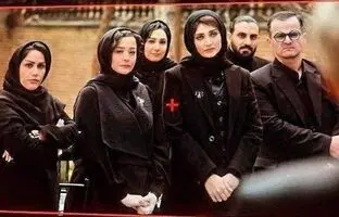 اولین عکس منتشر شده از فصل سوم سریال زخم کاری»!