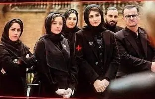 اولین عکس منتشر شده از فصل سوم سریال زخم کاری»!