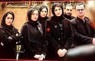 اولین عکس منتشر شده از فصل سوم سریال زخم کاری»!