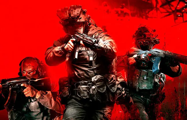 از کی میتونین توی COD Modern Warfare III رنک بازی کنین